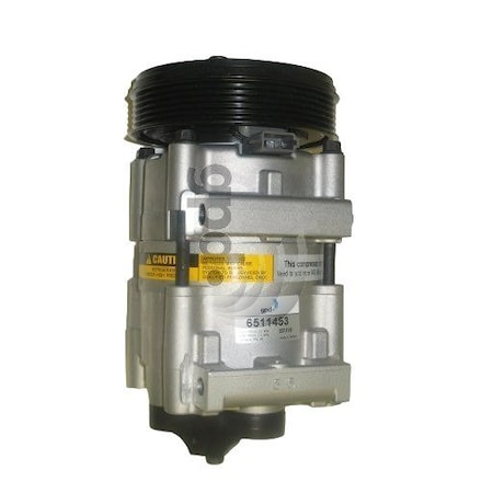 Gpd Compressor Kit 9631939